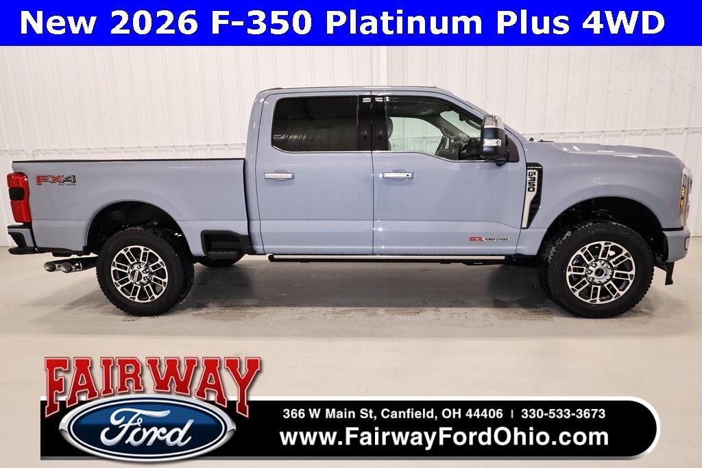 new 2026 Ford F-350 car, priced at $104,965