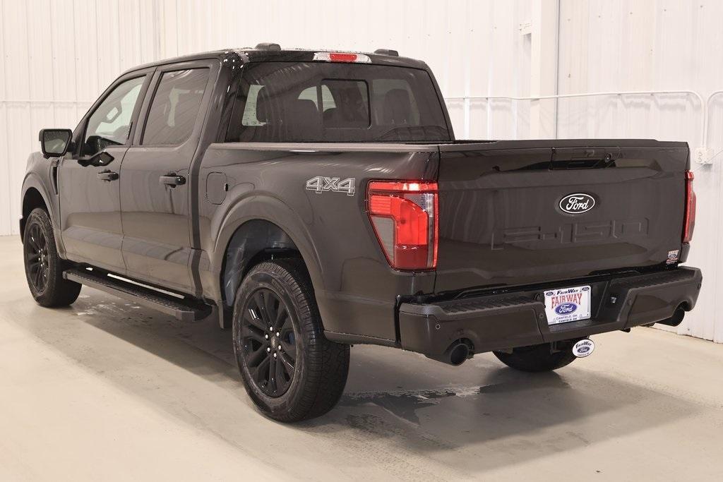 new 2026 Ford F-150 car, priced at $58,500