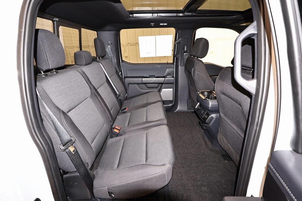 used 2022 Ford F-150 car, priced at $43,000