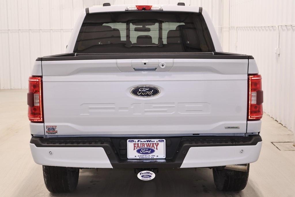 used 2022 Ford F-150 car, priced at $43,000