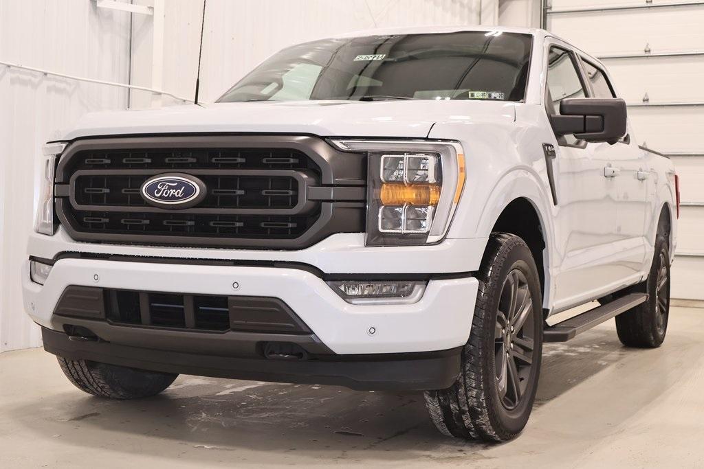used 2022 Ford F-150 car, priced at $43,000