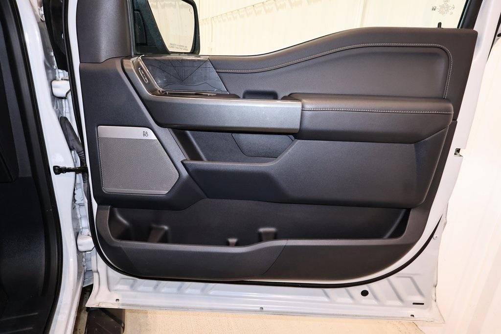 used 2022 Ford F-150 car, priced at $43,000