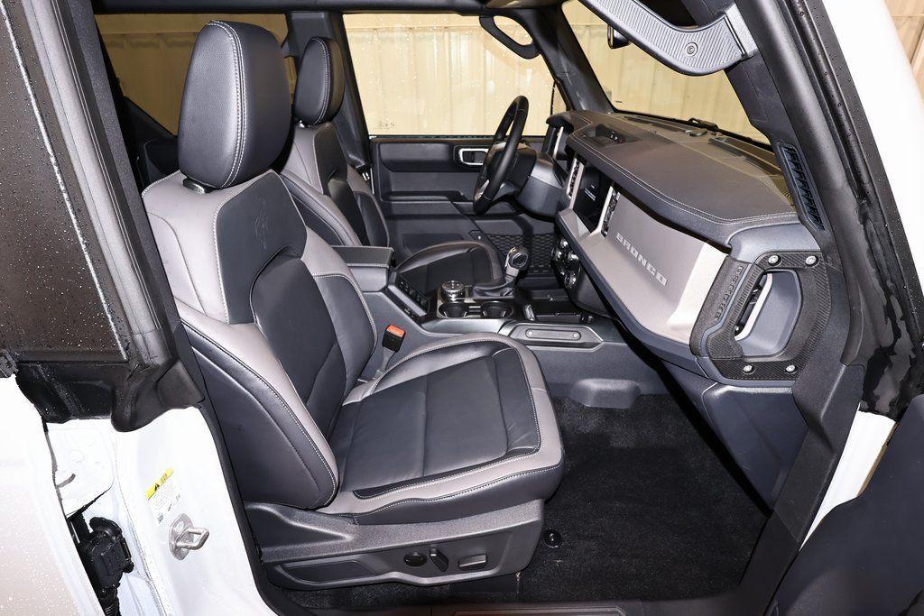 new 2026 Ford Bronco car, priced at $66,150