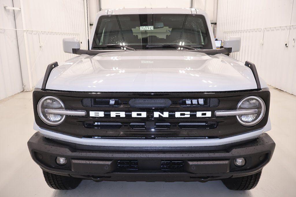 new 2026 Ford Bronco car, priced at $66,150