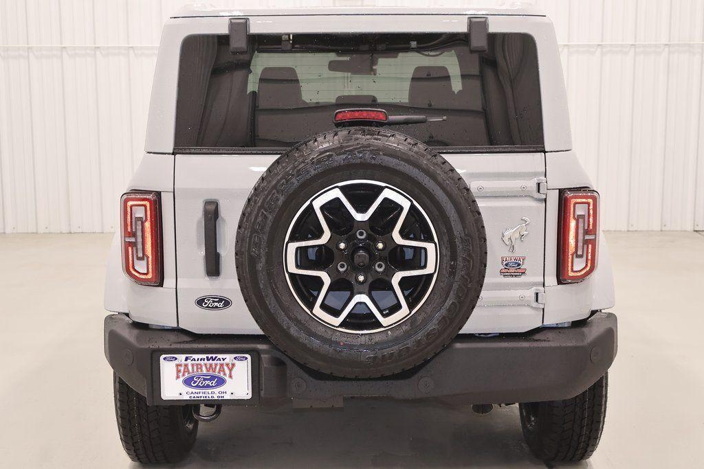 new 2026 Ford Bronco car, priced at $66,150