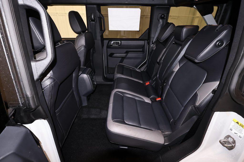 new 2026 Ford Bronco car, priced at $66,150