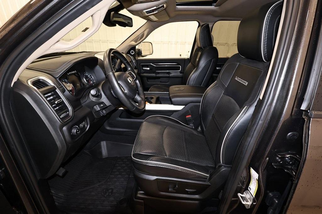 used 2022 Ram 2500 car, priced at $59,000