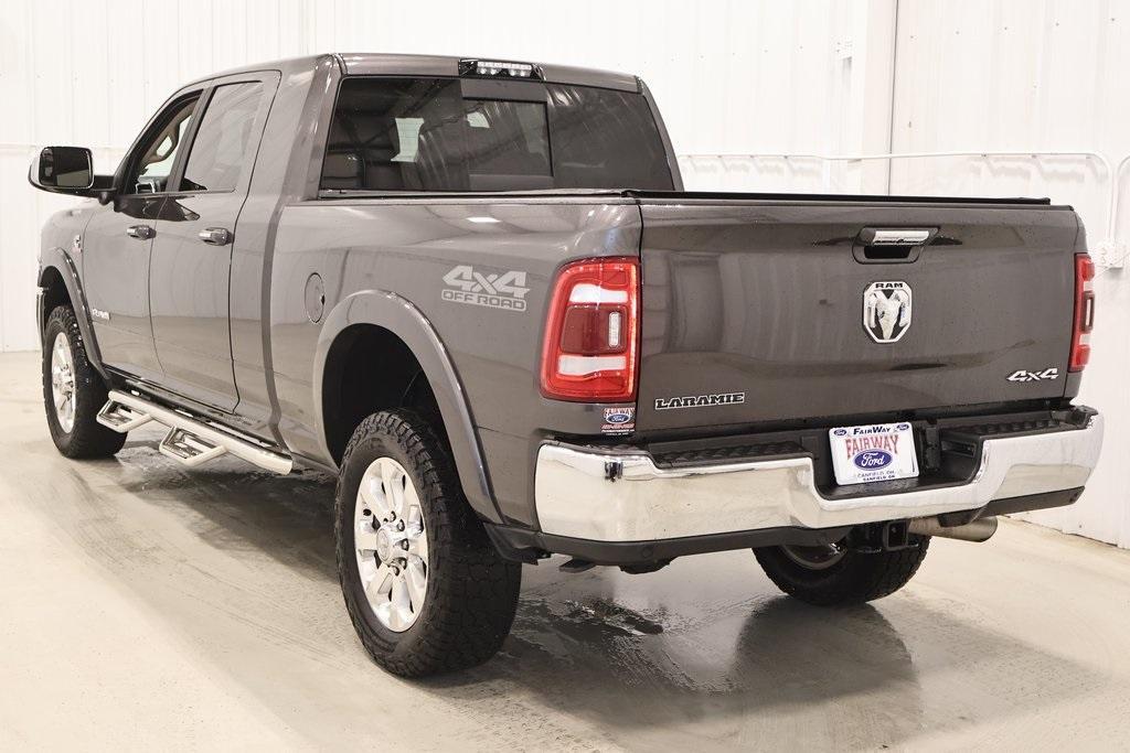 used 2022 Ram 2500 car, priced at $59,000