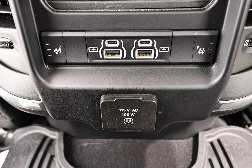 used 2022 Ram 2500 car, priced at $59,000