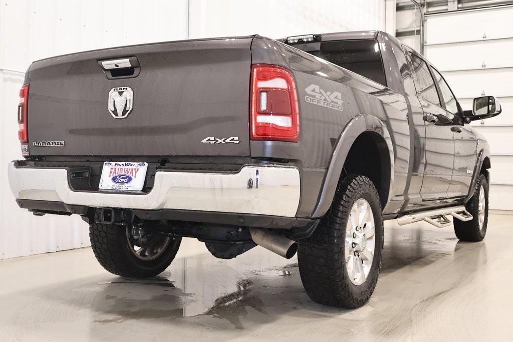 used 2022 Ram 2500 car, priced at $59,000