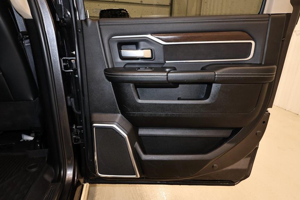 used 2022 Ram 2500 car, priced at $59,000