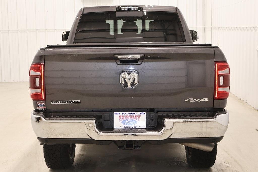 used 2022 Ram 2500 car, priced at $59,000