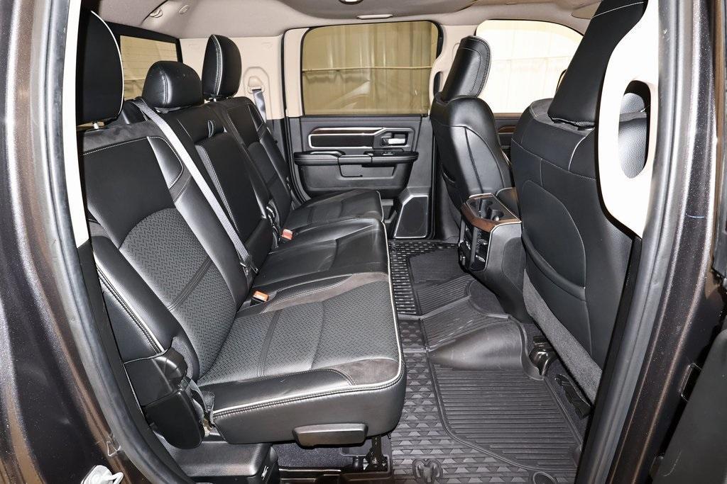 used 2022 Ram 2500 car, priced at $59,000