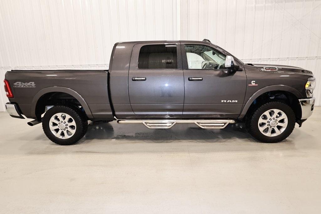 used 2022 Ram 2500 car, priced at $59,000