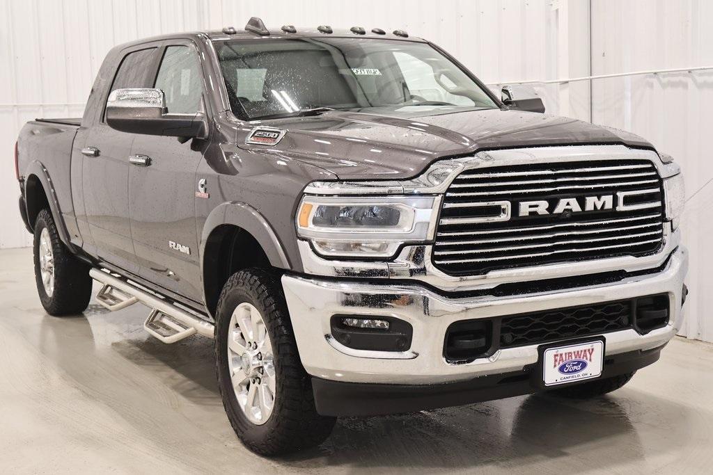 used 2022 Ram 2500 car, priced at $59,000