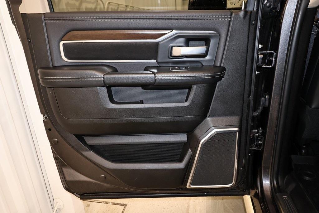 used 2022 Ram 2500 car, priced at $59,000