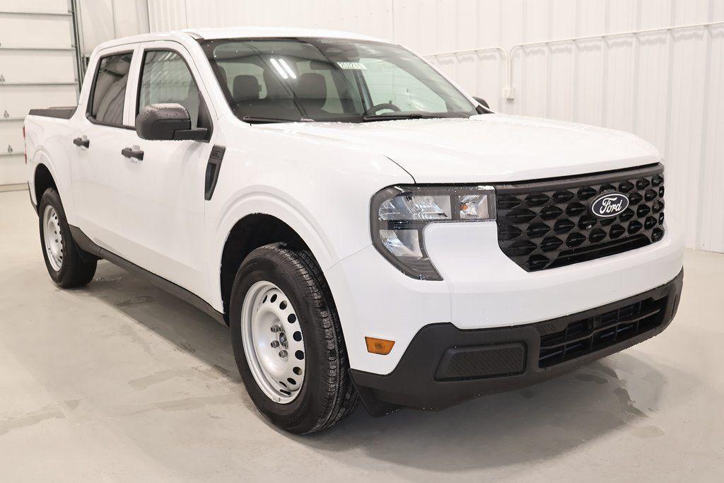new 2026 Ford Maverick car, priced at $30,645