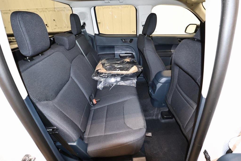 new 2026 Ford Maverick car, priced at $31,780