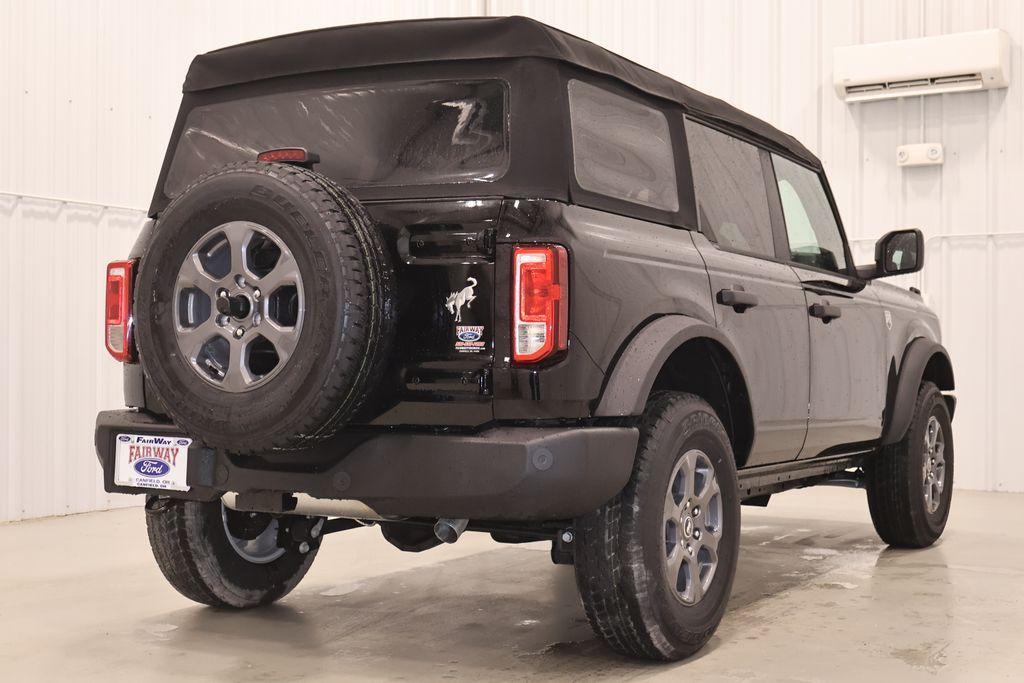 new 2026 Ford Bronco car, priced at $44,575