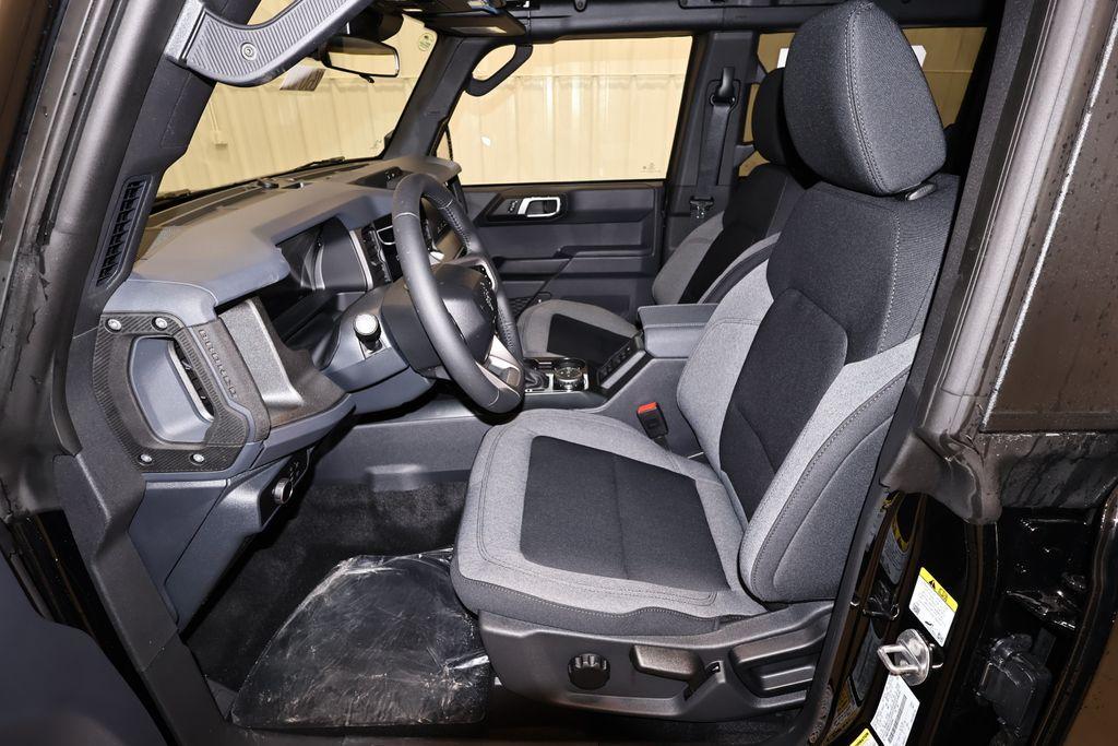 new 2026 Ford Bronco car, priced at $44,575