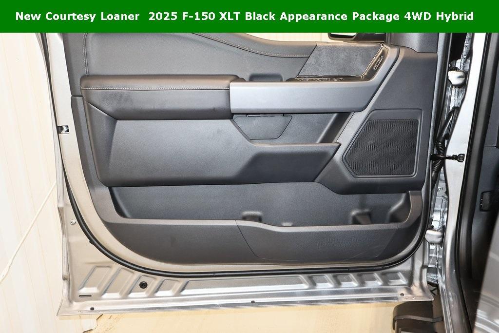 new 2025 Ford F-150 car, priced at $52,573