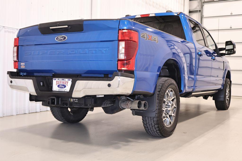 used 2021 Ford F-350 car, priced at $51,900