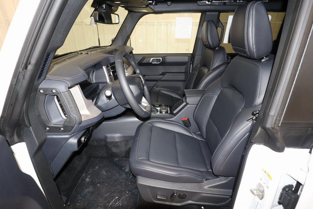 new 2025 Ford Bronco car, priced at $47,140