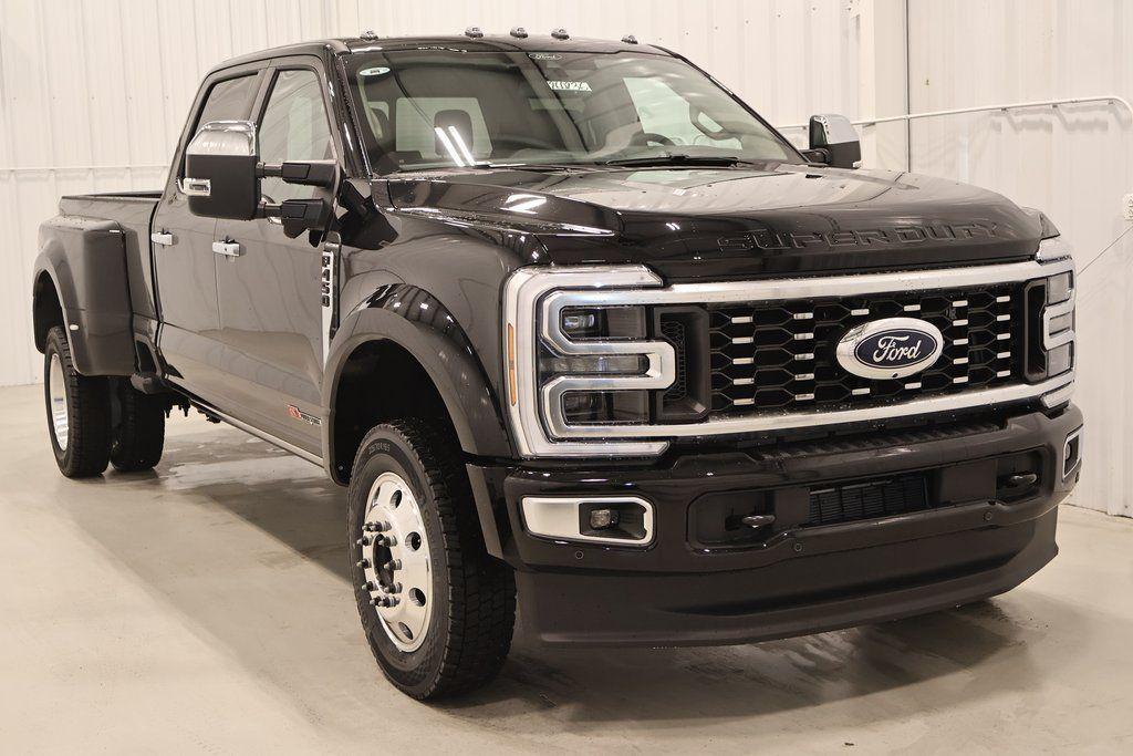 new 2026 Ford F-450 car, priced at $111,565