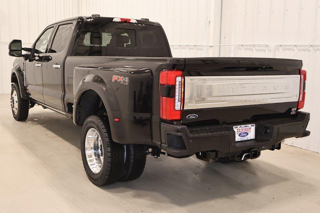 new 2026 Ford F-450 car, priced at $111,565