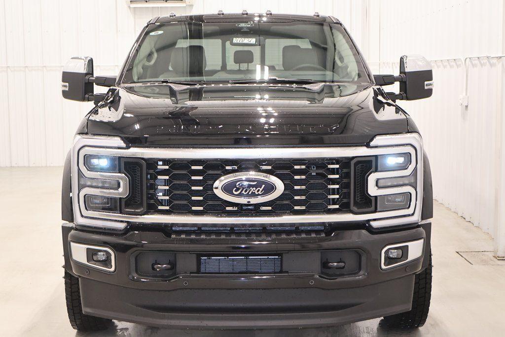 new 2026 Ford F-450 car, priced at $111,565