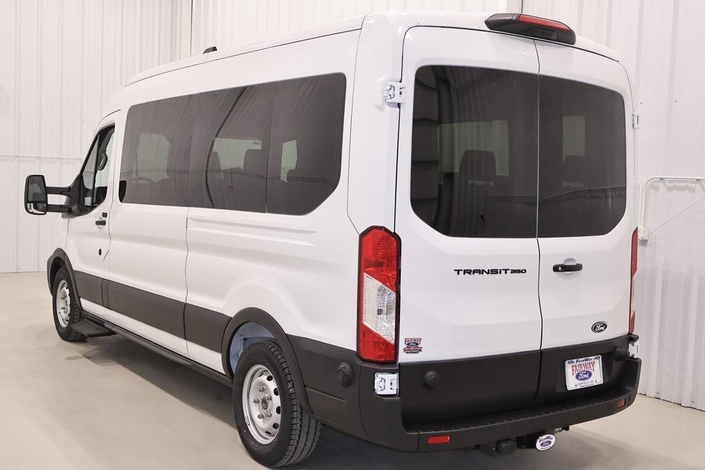 new 2026 Ford Transit-350 car, priced at $66,200