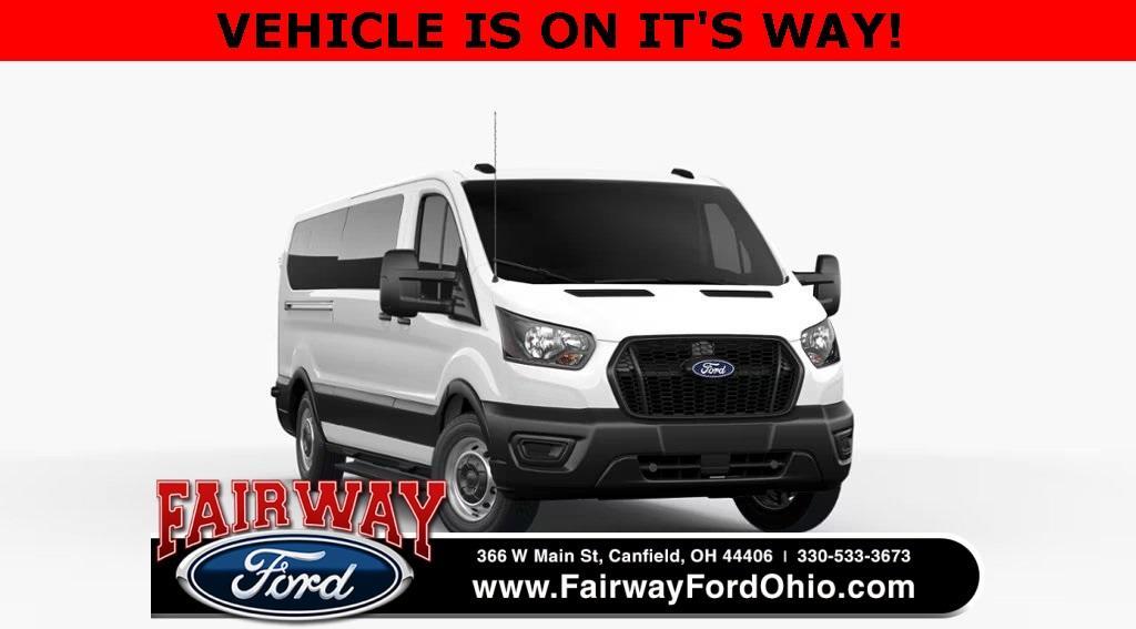 new 2026 Ford Transit-350 car, priced at $66,200