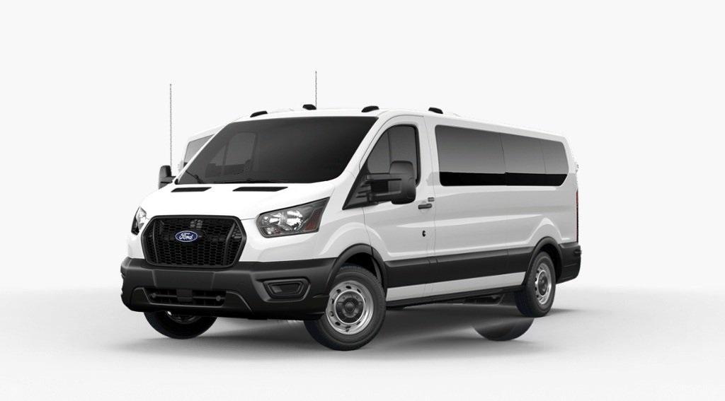 new 2026 Ford Transit-350 car, priced at $66,200