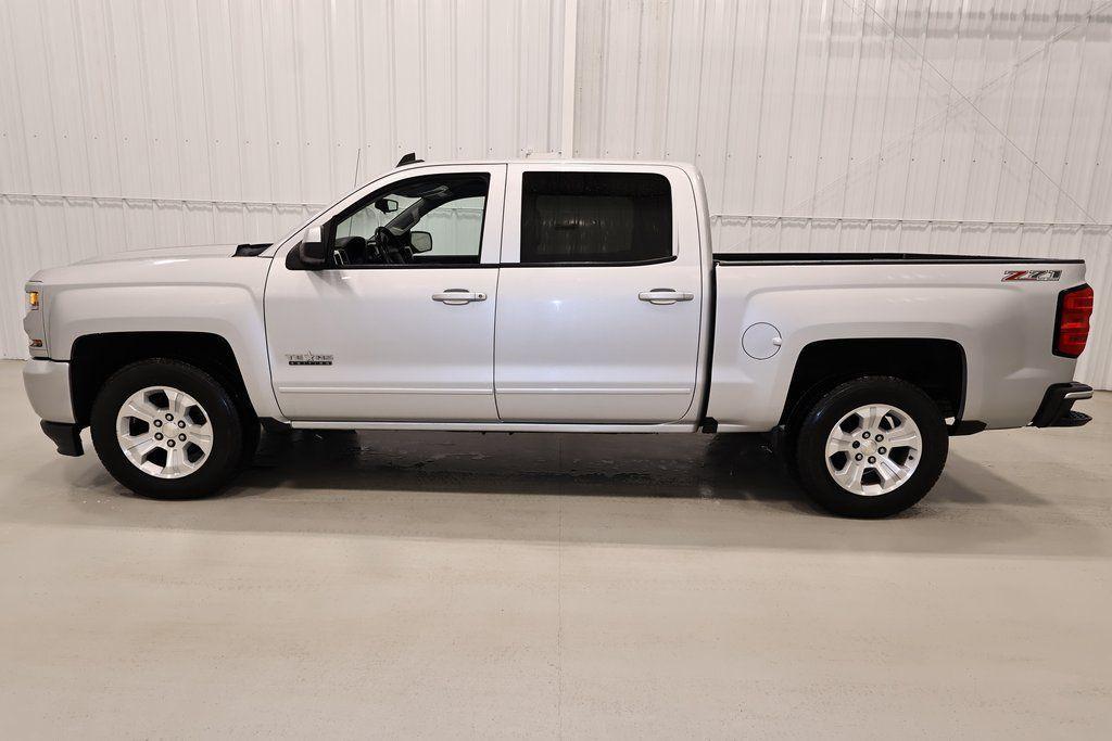 used 2017 Chevrolet Silverado 1500 car, priced at $20,500