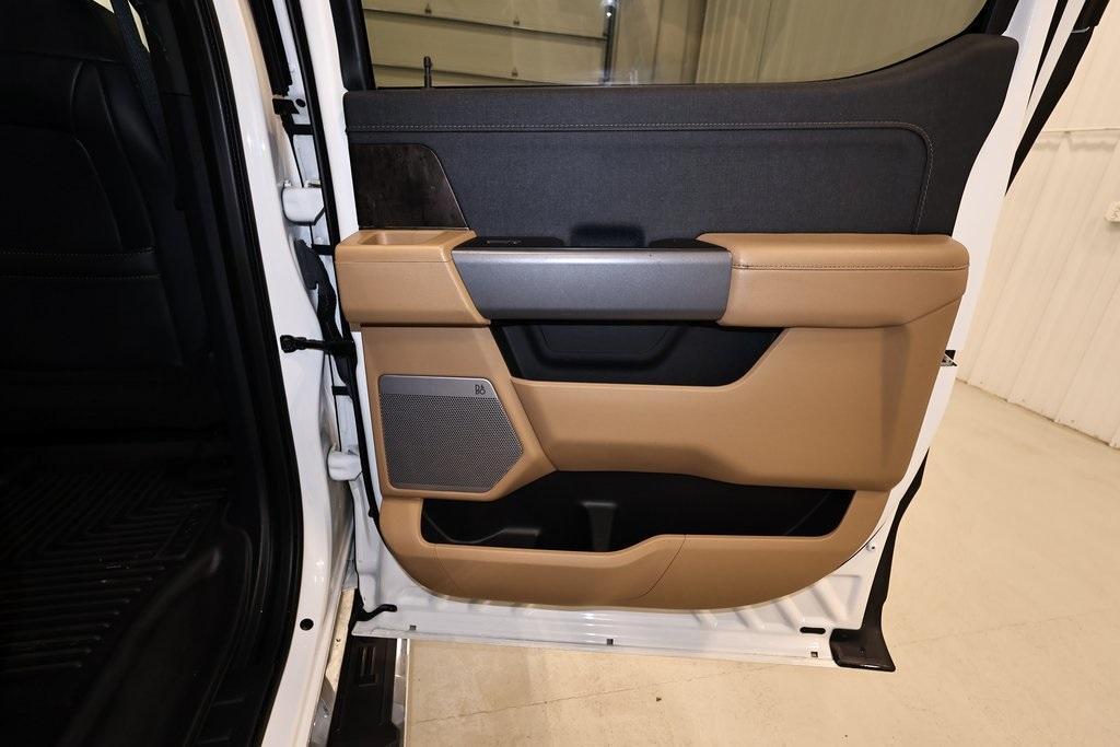 used 2021 Ford F-150 car, priced at $32,200