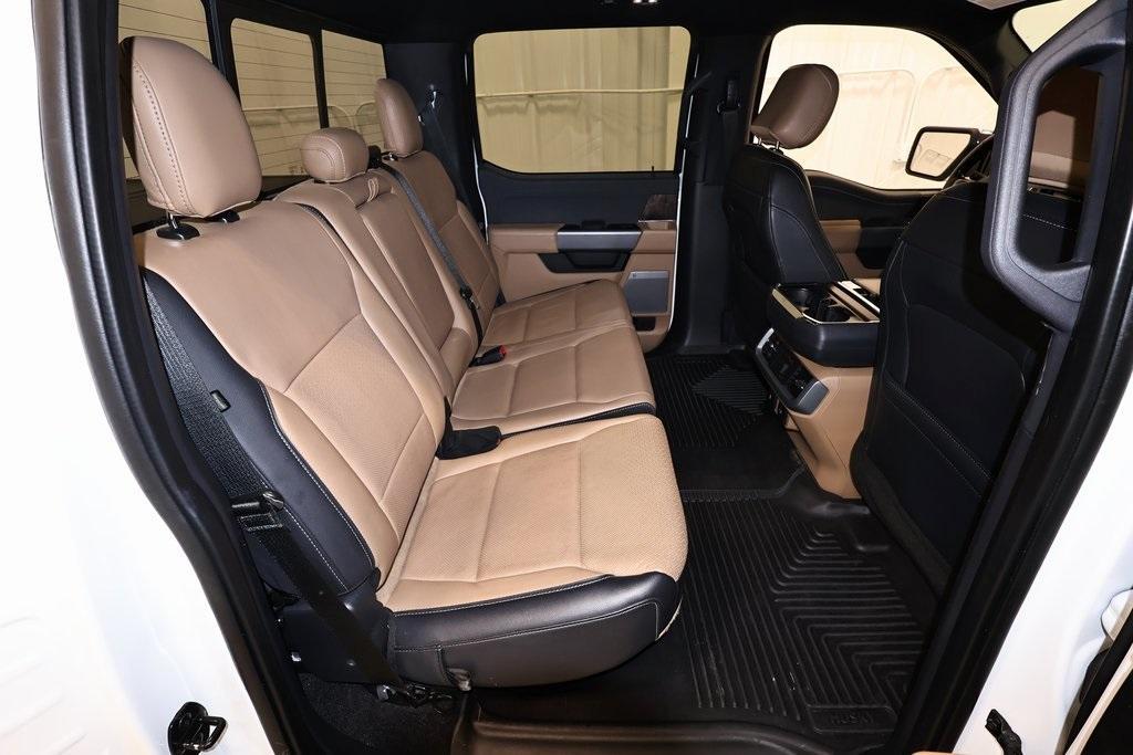 used 2021 Ford F-150 car, priced at $32,200