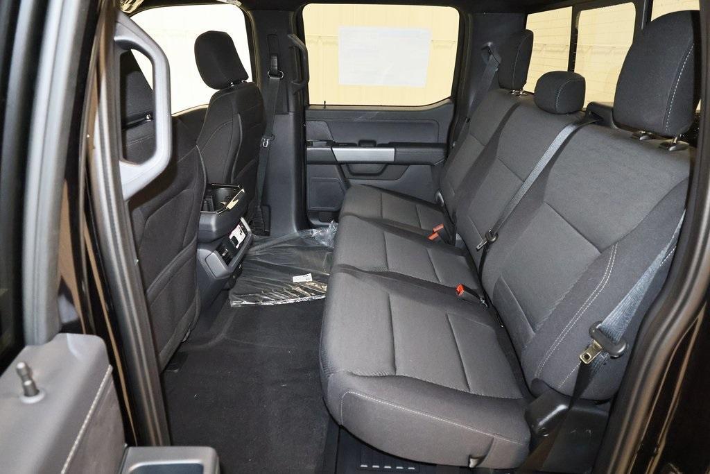 new 2025 Ford F-150 car, priced at $56,205