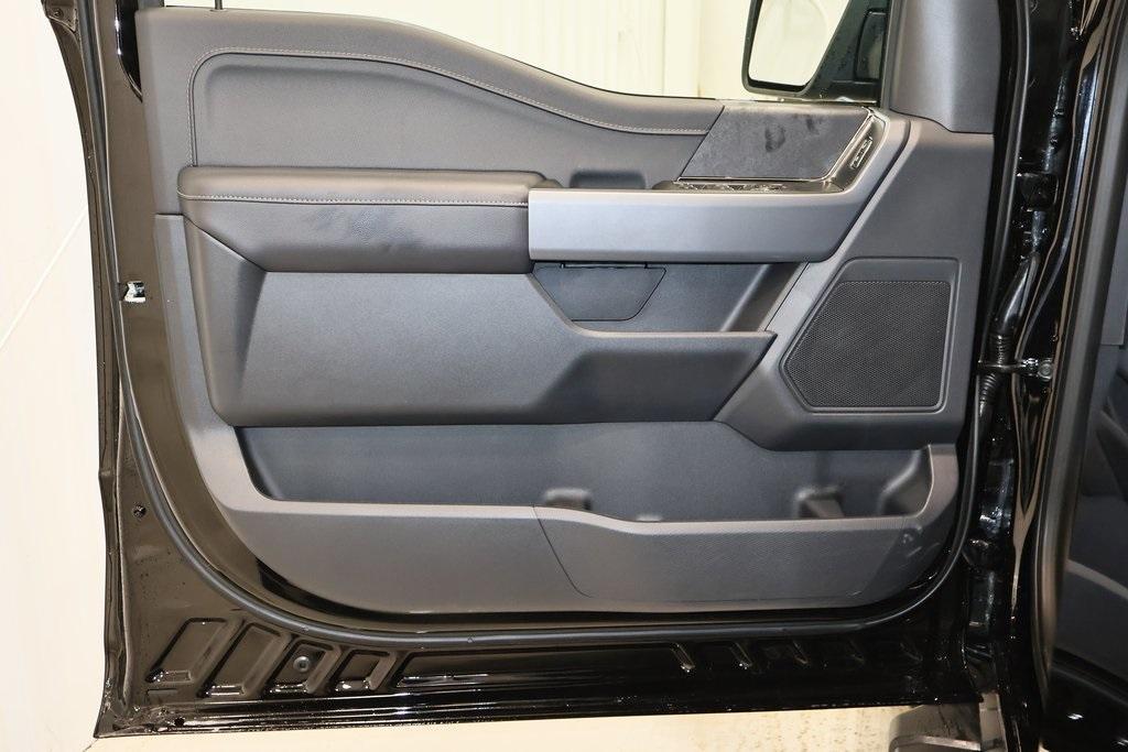 new 2025 Ford F-150 car, priced at $56,205