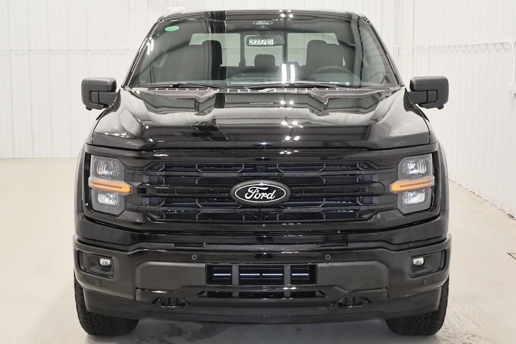 new 2025 Ford F-150 car, priced at $56,205
