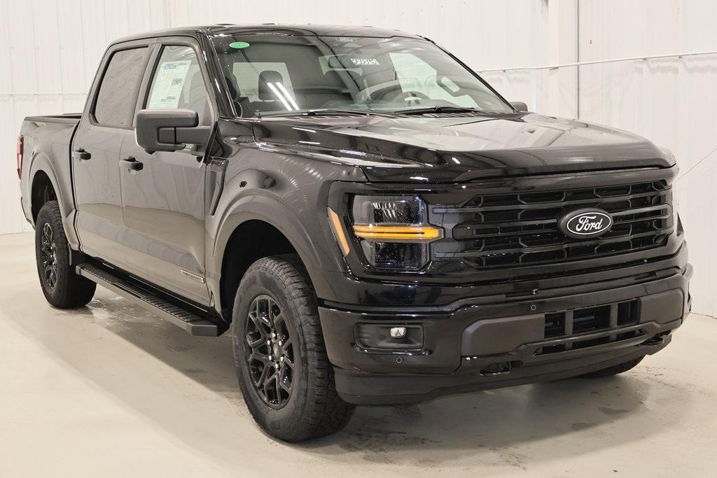 new 2025 Ford F-150 car, priced at $56,205
