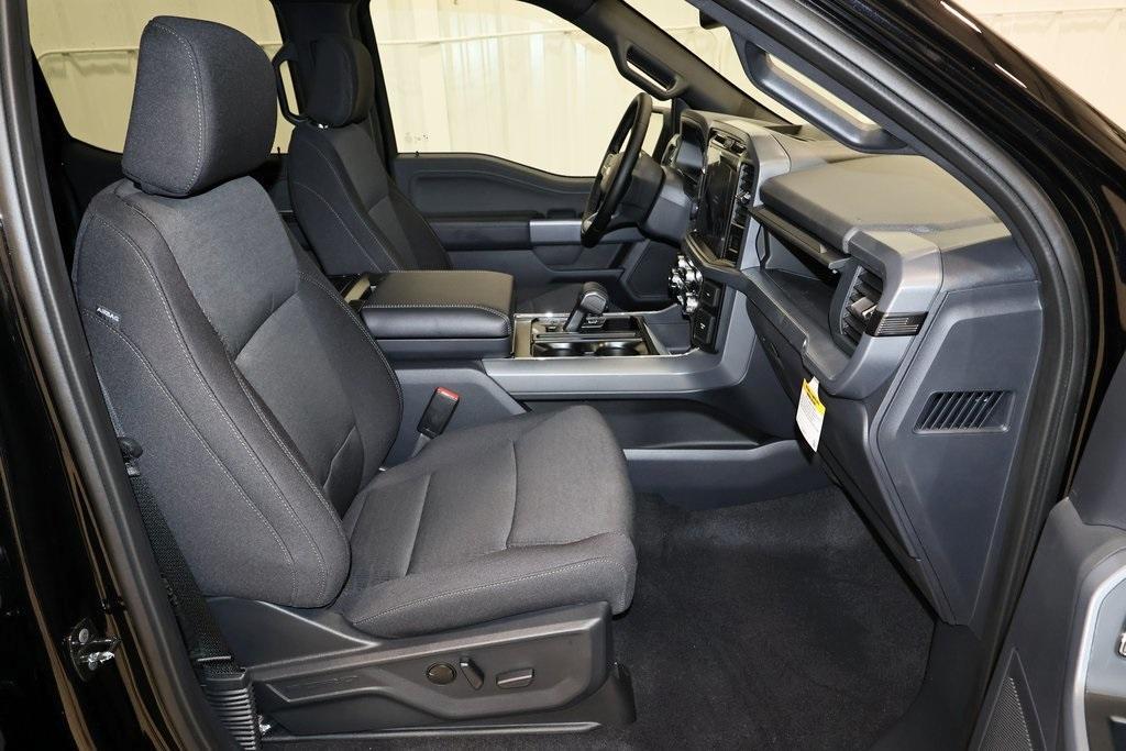 new 2025 Ford F-150 car, priced at $56,205