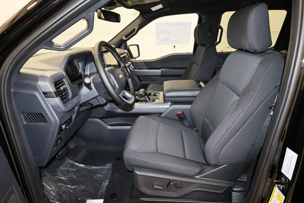 new 2025 Ford F-150 car, priced at $56,205