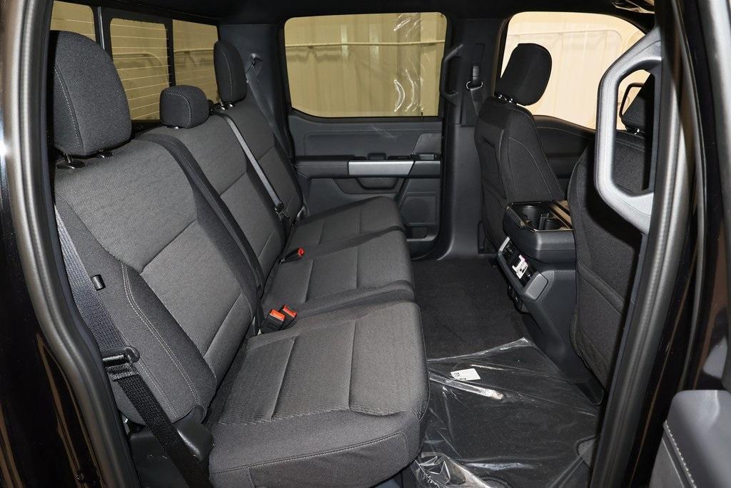 new 2025 Ford F-150 car, priced at $56,205