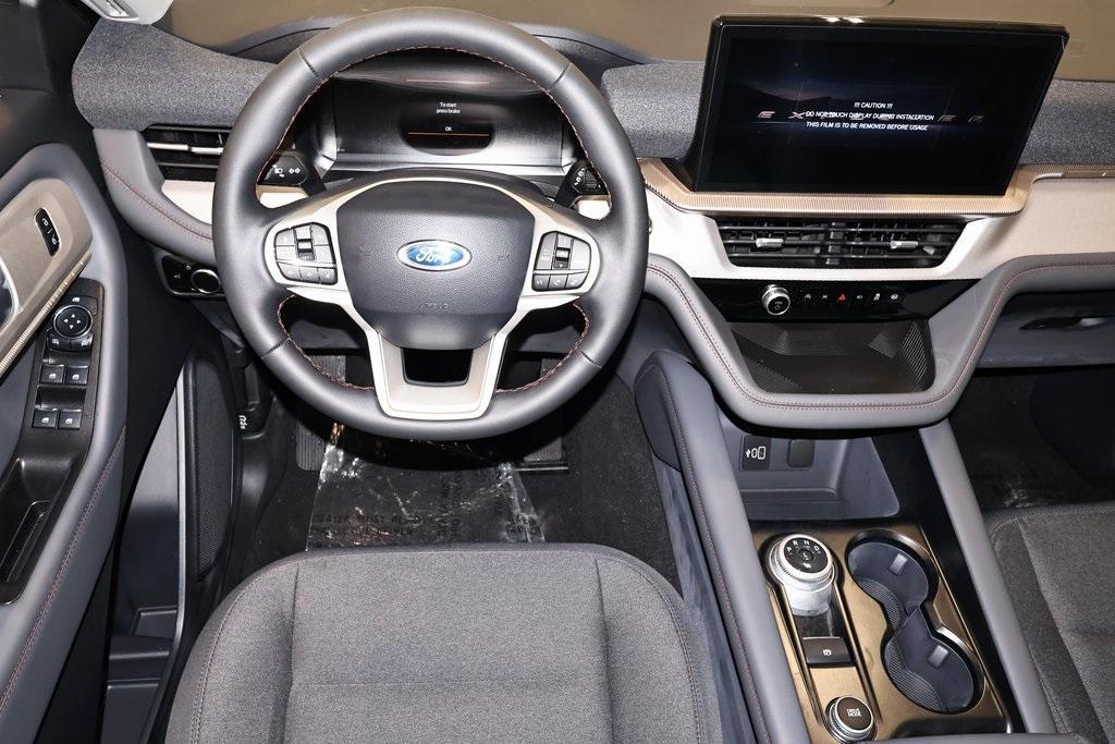 new 2026 Ford Explorer car, priced at $41,435