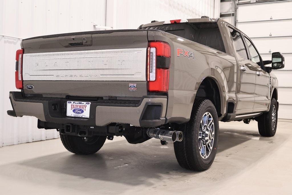 new 2026 Ford F-350 car, priced at $104,465