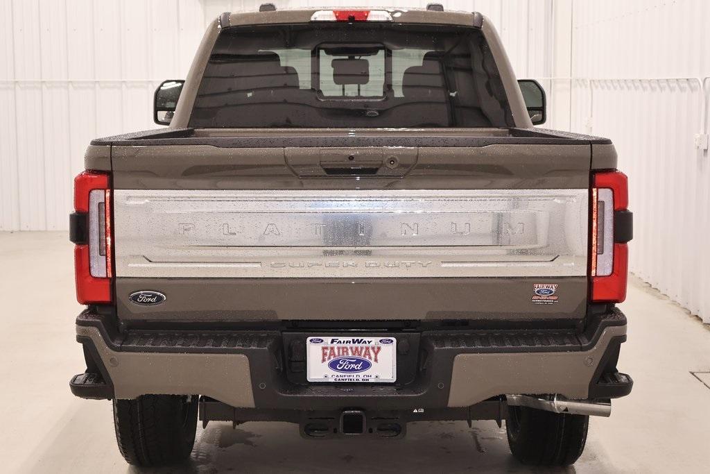 new 2026 Ford F-350 car, priced at $104,465