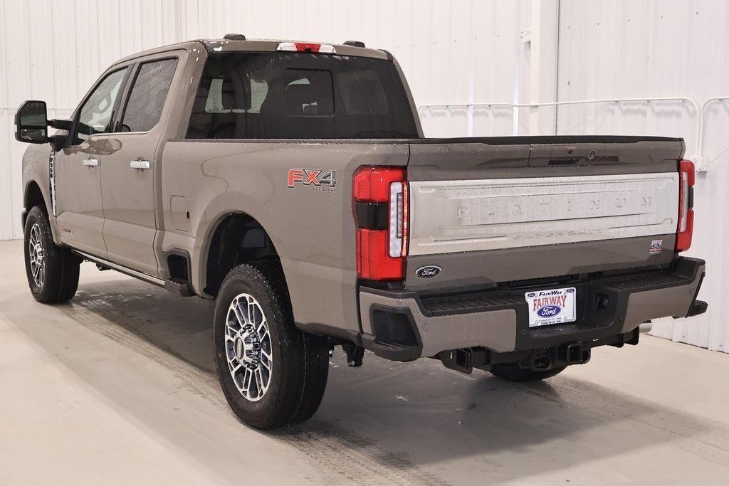 new 2026 Ford F-350 car, priced at $104,465