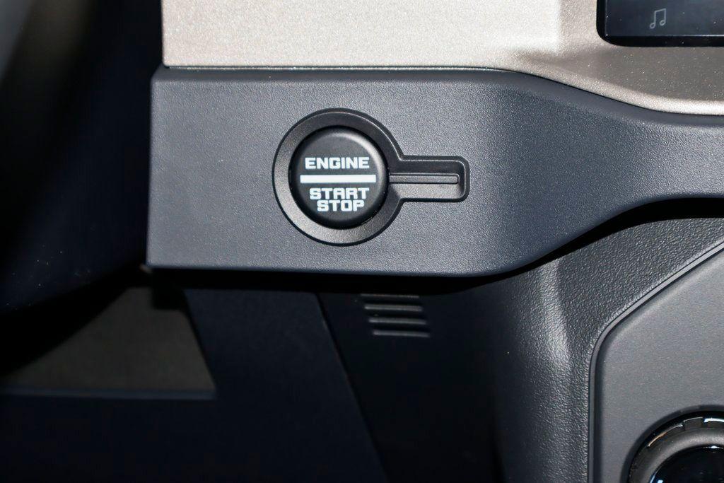 new 2025 Ford Bronco car, priced at $53,998