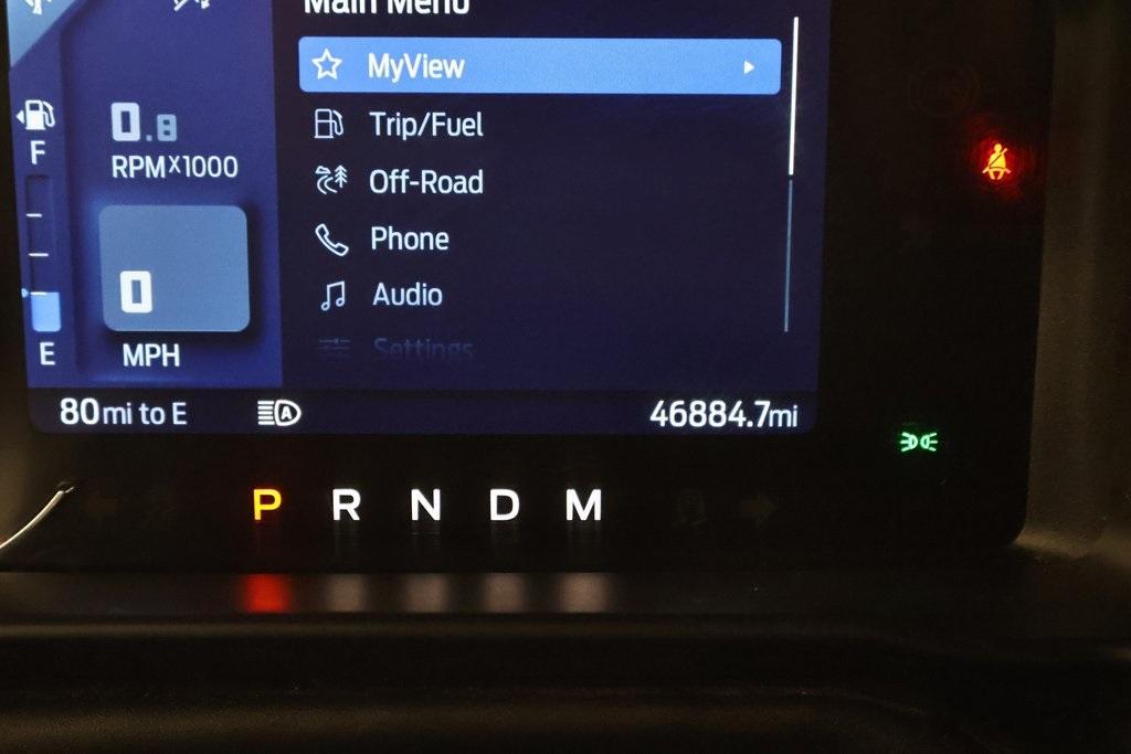 used 2022 Ford Bronco car, priced at $34,000