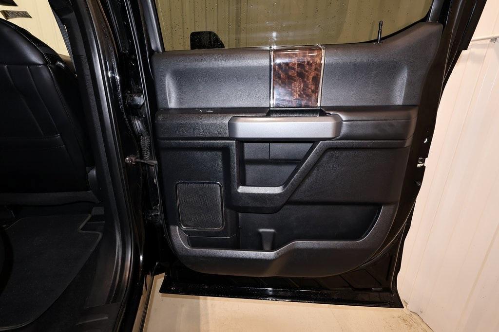 used 2017 Ford F-250 car, priced at $44,500